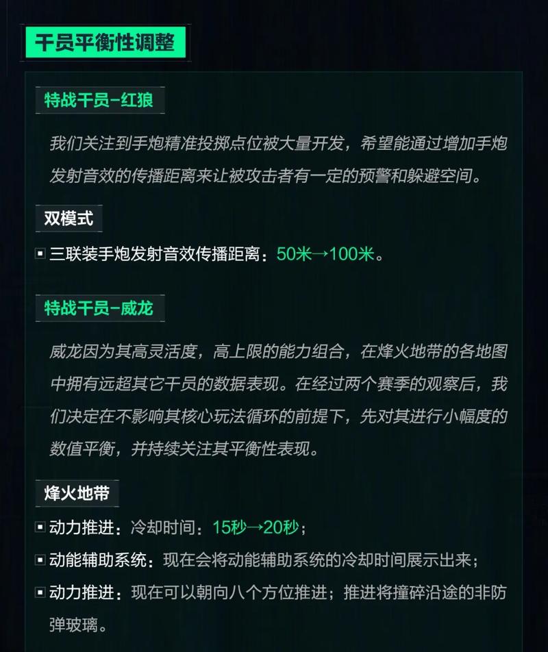 三角洲行动干员